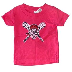 NWOT PITTSBURGH PIRATE INFANT TEE